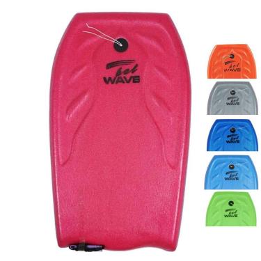 Imagem de Prancha Bodyboard Pequena 58cm Surf Amador Infantil Praia - 30000 Belfix