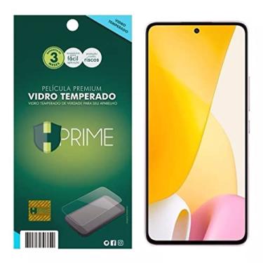 Imagem de Pelicula Hprime Vidro Temperado Para Xiaomi Mi 12 Lite