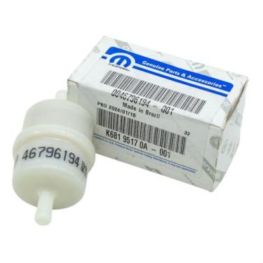 Imagem de Filtro de Combustível Original Mopar Fiat Doblo Linea Palio Punto Sien