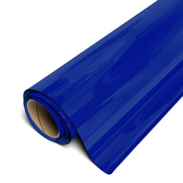 Imagem de Rolo Siser EasyWeed Azul Royal HTV 30 cm x 2,5 m - Vinil de transferência de calor