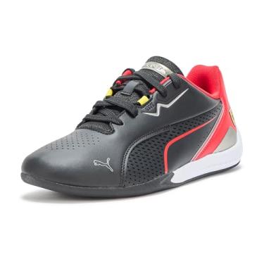 Imagem de PUMA Tênis infantil unissex Scuderia Ferrari Drift Cat, Preto Ah25, 21