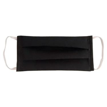 Imagem de Máscara de Proteção Violeta Cup  Máscara Protetora Reutilizável, Preto