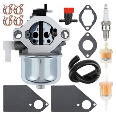 Imagem de Carburador 5-4993 adequado para Walbro LMT 5-4993 695503 498838 499029 497164 497844 carburador de motor gerador de trator para 19G412 19E412 192432 192402 1924 12 motores