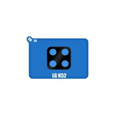 Imagem de Pelicula Camera LG K52 K420BMW 6.6 + Capa Anti Impacto - Cell In Power