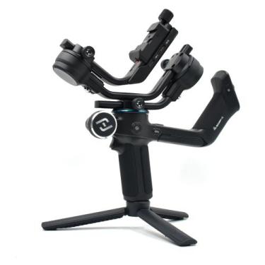 Imagem de Gimbal Estabilizador Profissional Para Câmera Sony Canon Nikon Dslr 2.
