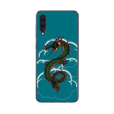 Imagem de Capa Adesivo Skin365 Verso Para Samsung Galaxy A50 - KawaSkin