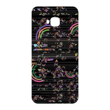 Imagem de Capa Adesivo Skin006 Verso Para Asus Zenfone 4 Selfie Pro - KawaSkin