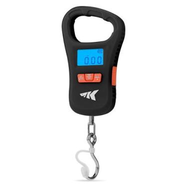 Imagem de Fish Scale KastKing ToughTide, carregamento USB, capacidade de 30 kg