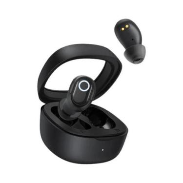 Imagem de Fones De Ouvido Sem Fio Bluetooth 5.3 TWS Mini Compactos Confortáveis 