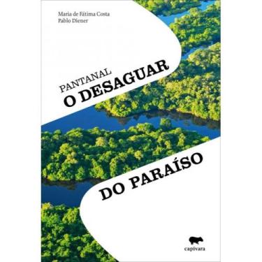 Imagem de Pantanal - o desaguar do paraíso - CAPIVARA