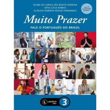 Imagem de Muito prazer - vol. 3