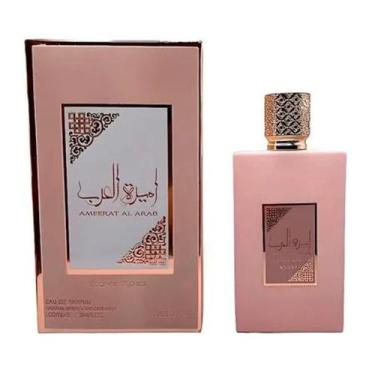 Imagem de Perfume Arabe Ameerat Al Arab Privé Rose Asdaaf Eau de Parfum Feminino