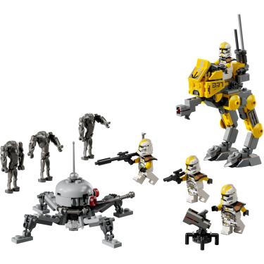 Imagem de LEGO® Star Wars™ - Pacote de Batalha dos Soldados Clones™ do 327º Corpo Estelar