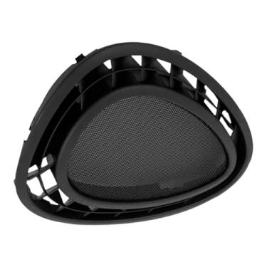Imagem de NITAGO Grade de ventilação do alto-falante do painel compatível com 64229262803 Tampa alto-falante central painel para acessórios F57 de alto desempenho