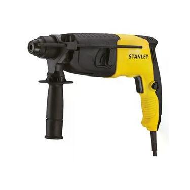 Imagem de Martelete Perfurador Sds Plus 620w Sthr202k Stanley Cor Amarelo/Preto Frequência 60 Hz -