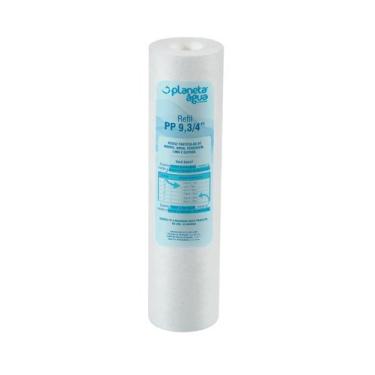 Imagem de Refil Polipropileno Fit Poe Pp Sem Acab. 9.3/4 - 80 Micras - Planeta A