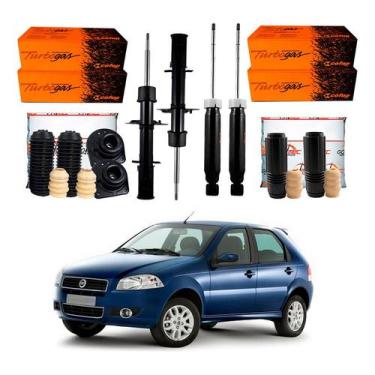 Imagem de Amortecedor Dianteiro Traseiro Palio Rstiii 1.0 2007 A 2009 - Cofap