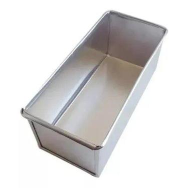 Imagem de Forma De Bolo Fatia Baby Slice Cake Retangular 18x10x10 cm - Dutra For
