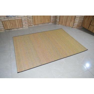 Imagem de Tapete redondo Unique Kilim 8 Multi-a 200 cm