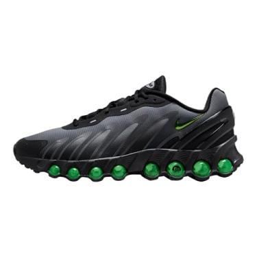 Imagem de Nike Tênis masculino Air Max Dn8 (FQ7860-003, preto/cinza claro/preto/volt), Preto/cinza fumê claro/preto/Volt, 46