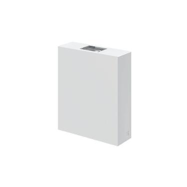 Imagem de Arandela Stella Wall Plus Led 2 Fachos Fechados IP65 10W Bivolt