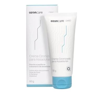 Imagem de Creme Ozonizado para Assaduras - 60g