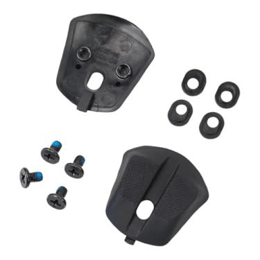 Imagem de predolo 2 Peças de Protetores de Calcanhar Antiderrapantes para Sapatos de Ciclismo, Peças de Montagem, Parafusos E Juntas de Reposição para RC902, Treinament, Style a