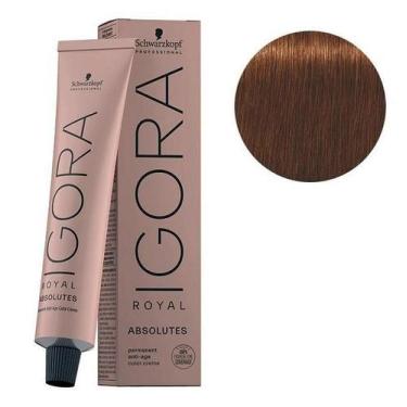 Imagem de Igora Absolutes - Schwarzkopf Professional, 6-70