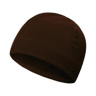 Imagem de Gorro Unissex De Inverno Quente Em Fleece Para Esqui, Ciclismo, Caminh