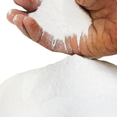 Imagem de 25kg Areia Branca de Dolomita