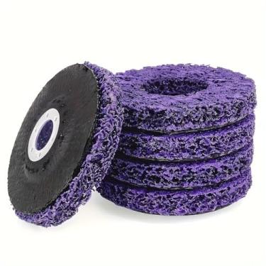 Imagem de Disco Removedor de Tinta Strip Para Ferrugens Primer Verniz 115 X 22 mm (3)