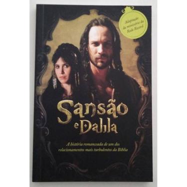 Imagem de Livro Sansão E Dalila