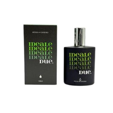 Imagem de Deo Colônia Ideale Due - Água de Cheiro 100ml