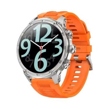 Imagem de Relógio Inteligente Bluetooth Ultra HD Masculino 1.85 Polegadas GPS Ba