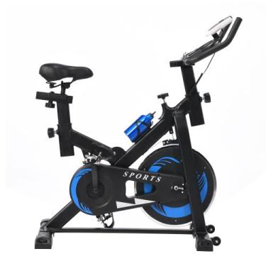 Imagem de Bicicleta Ergométrica Spinning Inércia 20kg Semiprofissional - Mopower