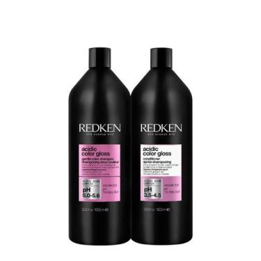 Imagem de Kit Redken Acidic Color Gloss Salon Duo (2 Produtos)
