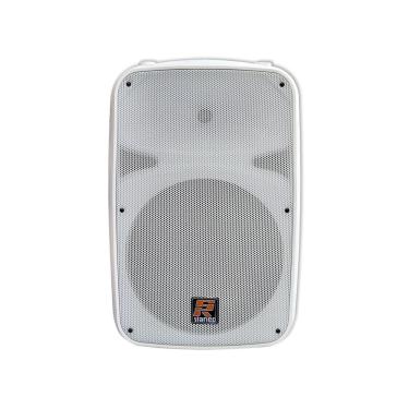 Imagem de Caixa Ativa 10 Staner Sr110 Branca Com Bluetooth 110Wrms
