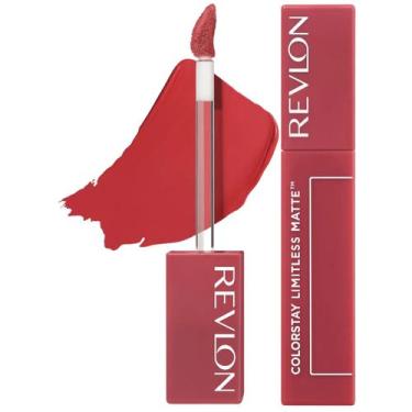 Imagem de Revlon Colorstay Limitless Matte Batom Líquido Lipstick 5ml, 008 Stir 