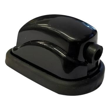 Imagem de Canoa Simples Para Tom E Surdo Modelo Concept - Preta Rmv Pac090pr