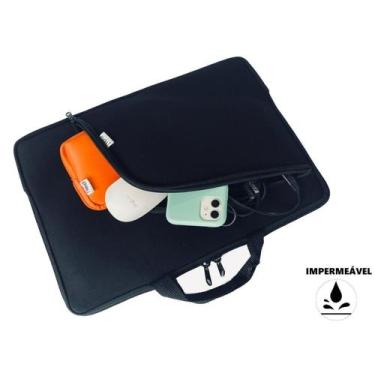 Imagem de Pasta Mala Maleta Capa Case Notebook 15.6'' Bag Bolsa - Neo Capas