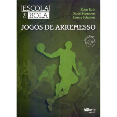 Imagem de Escola Da Bola - Jogos De Arremesso