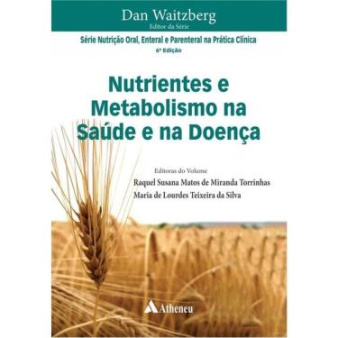 Imagem de Nutrientes E Metabolismo Na Saúde E Na Doença