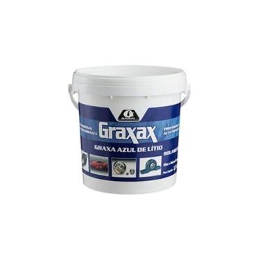 Imagem de Graxa Lítio Azul Garin para Rolamento 130Â35KG  LGLA-35