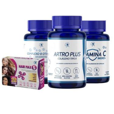 Imagem de Kit sempre jovem - NUTRIAGE