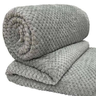 Imagem de Cobertor Casal Queen Size Fofinho E Grosso Kiley