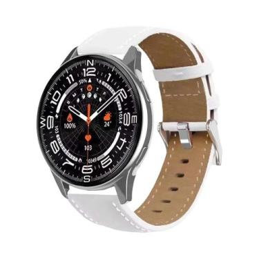 Imagem de Relógio Inteligente Bluetooth Feminino Com Tela Cheia, Múltiplos Modos