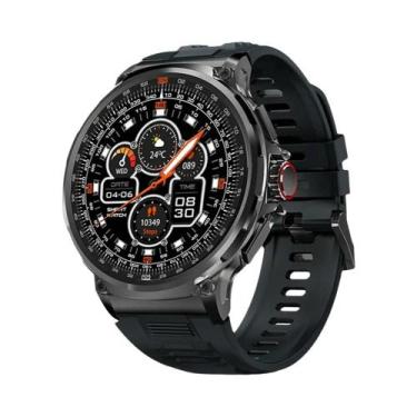 Imagem de Relógio Inteligente Bluetooth Masculino 710mAh 1.85" HD Monitor De Fre