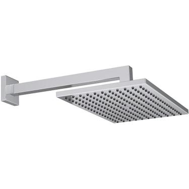 Imagem de Chuveiro Para Parede Com Tubo Unic 30Cm Cromado