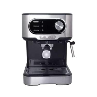 Imagem de Cafeteira Espresso Pó E Cápsulas Black Decker Ce1100G 127V