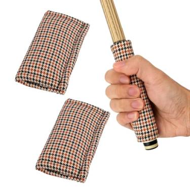 Imagem de 2un Toalhas Limpeza Tacos Sinuca, Algodão Linho Panos Limpeza Tacos Sinuca Bilhar e Snooker Acessórios Manutenção Ferramentas para Deslizamento Suave e Purificação de Manchas